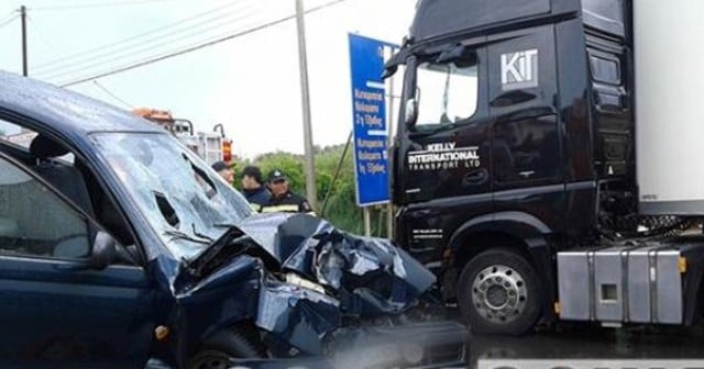 Ηλεία: Νεκρός σε τροχαίο 62χρονος επιχειρηματίας