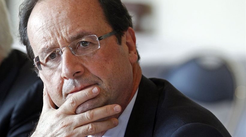 Ολάντ: Πρέπει να ξέρει κανείς πότε να σταματά μία απεργία