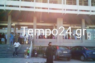 Πάτρα: Ουρές και σήμερα στη ΔΕΗ για την πληρωμή λογαριασμών - Η προσδοκία για έκπτωση 15% έστειλε τον κόσμο στα ταμεία - ΦΩΤΟΓΡΑΦΙΕΣ