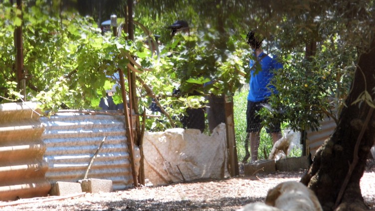 Ηλικιωμένος βρέθηκε νεκρός στην Αβοράνη Αγρινίου με τραύμα στο κεφάλι! ΦΩΤΟΓΡΑΦΙΕΣ