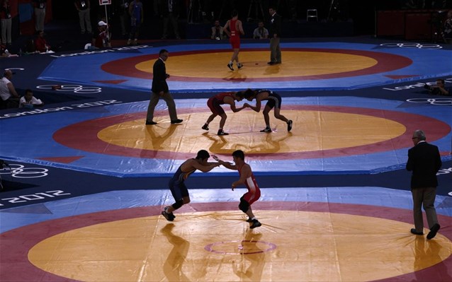 Νεκρός Ολυμπιονίκης της Σεούλ από την Τσετσενία