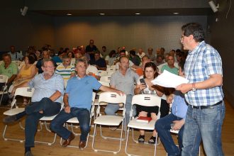 Πανπατραϊκή συγκέντρωση για την παραχώρηση του θαλασσίου μετώπου - "Θέλουμε επίσημο σχέδιο και χρηματοδότηση" διαμηνύει ο Κώστας Πελετίδης