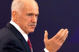 Στο Αγρίνιο αύριο ο Γιώργος Παπανδρέου