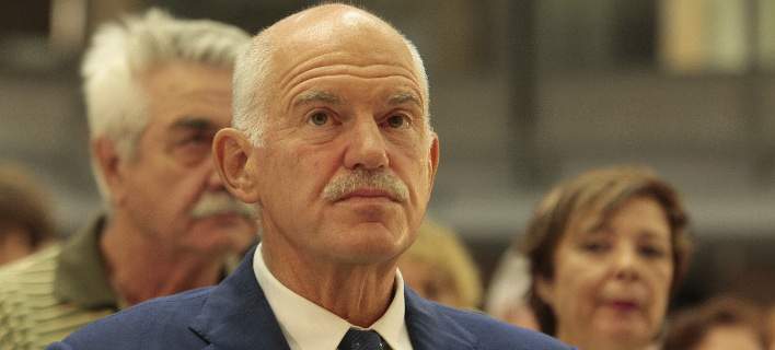 Παπανδρέου: Αν είχα κάνει το δημοψήφισμα το '11, θα το κέρδιζα