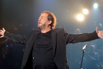 Πάριος: Τραγουδάω κι ας μπαίνω στην μύτη κάποιων