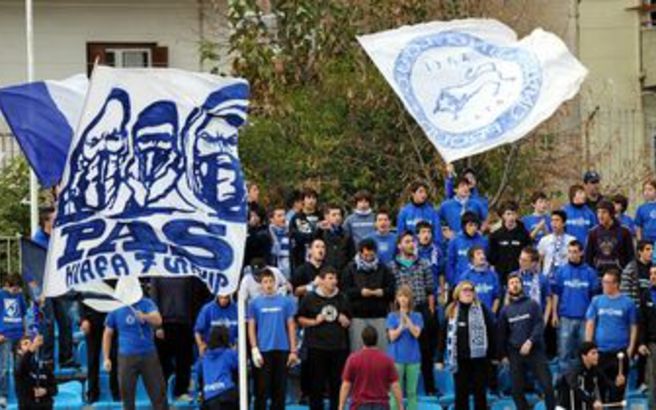 Ιστορική κλήρωση για τον ΠΑΣ Γιάννινα το μεσημέρι