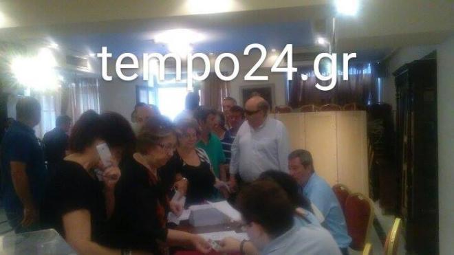 Αυτή είναι η νέα διοίκηση της Νομαρχιακής Οργάνωσης ΠΑΣΟΚ Αχαΐας - Αναλυτικά τα αποτελέσματα