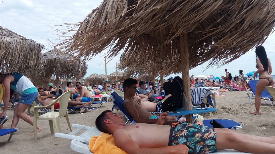 Αχαΐα: "Βούλιαξε" η Καλόγρια - Στα ... δυτικά για πιο ζεστά νερά ακόμη και χωρίς ήλιο! Και στο Ρίο για τις πρώτες βουτιές - ΔΕΙΤΕ ΦΩΤΟΓΡΑΦΙΕΣ