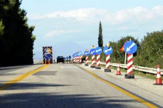Αυξημένα μέτρα της Τροχαίας για το τριήμερο του Αγίου Πνεύματος