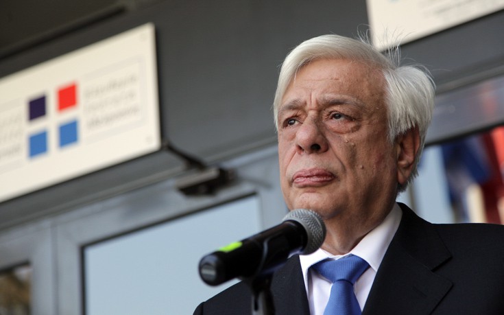 Στην Κάνδανο για την επέτειο του ολοκαυτώματος ο Πρ. Παυλόπουλος