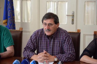 Πάτρα: Κάλεσμα Πελετίδη στη συγκέντρωση για την οριστική παραχώρηση του θαλασσίου μετώπου - "Μόνο με πίεση θα έχουμε αποτέλεσμα"