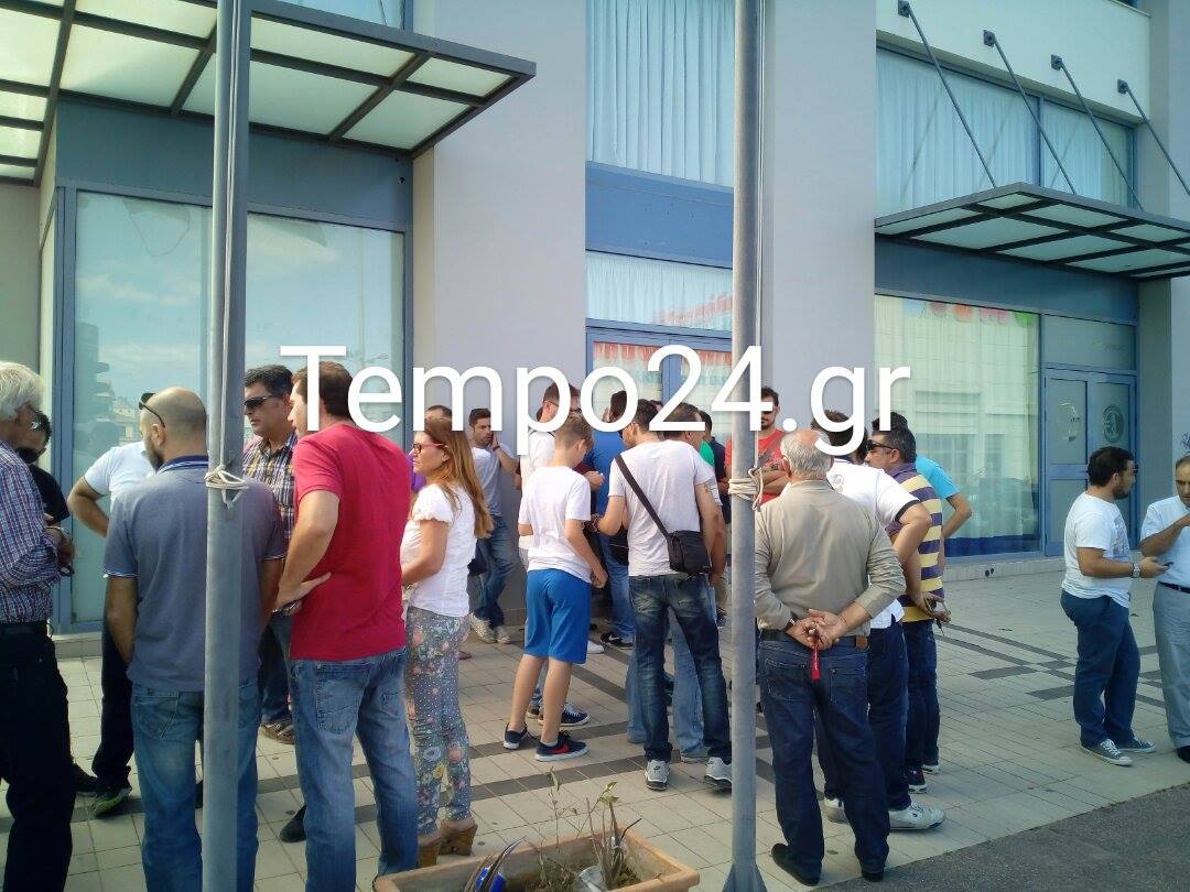 Πάτρα: Συνάντηση με τον Περιφερειάρχη είχαν οι εκπαιδευτές οδηγών - ΦΩΤΟΓΡΑΦΙΕΣ