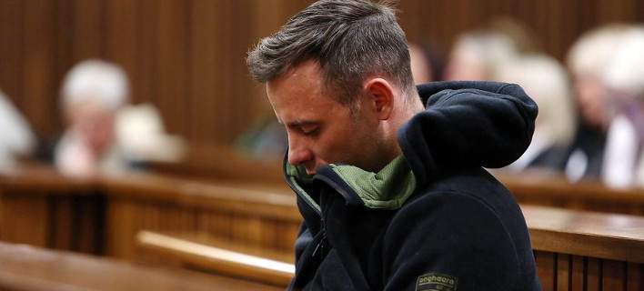 Στις 6 Ιουλίου η ποινή του Οσκαρ Πιστόριους