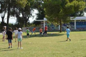 Πάτρα: 1000 παιδιά από σήμερα στην ημερήσια κατασκήνωση στην Αγυιά