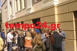 Πάτρα: Κινητοποιήσεις και σήμερα κατά των πλειστηριασμών