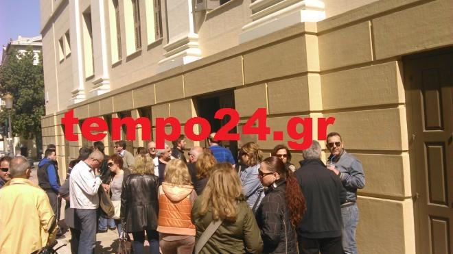Πάτρα: Κινητοποιήσεις και σήμερα κατά των πλειστηριασμών