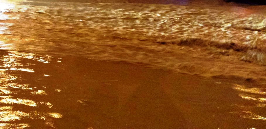 Δυτική Αχαΐα: "Φούσκωσαν" τα ποτάμια - Επί ποδός οι αρχές - Δύσκολη νύχτα για τους κατοίκους - Πλημμύρισαν καλλιέργειες - ΝΕΟΤΕΡΑ