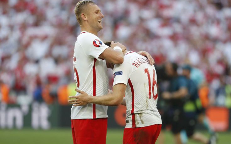 Ιστορική πρόκριση για Πολωνία