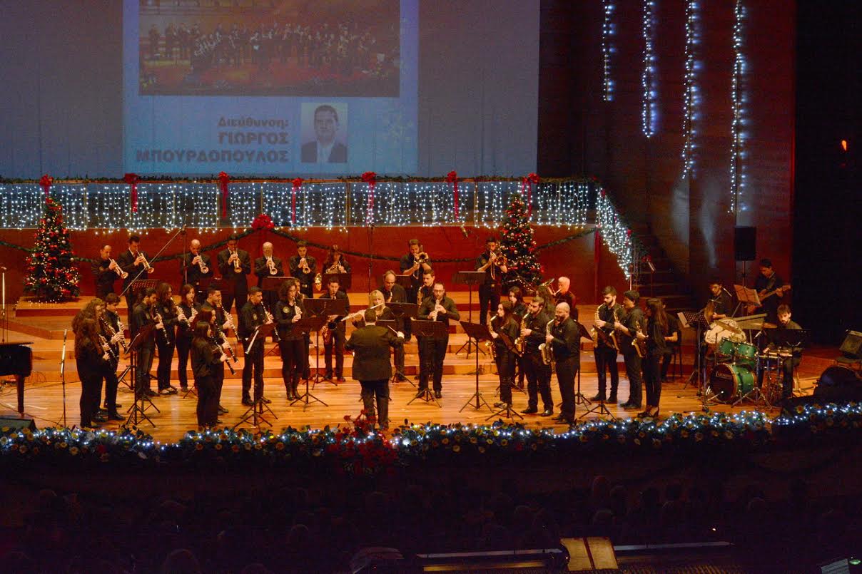 Μια μαγική μουσική βραδιά από την Πολυφωνική Πατρών