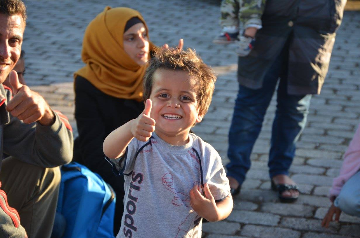 Το Πανεπιστήμιο Πατρών λειτουργεί σχολείο για πρόσφυγες που διαμένουν στο χώρο φιλοξενίας στη Μυρσίνη Ηλείας