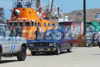 58χρονος Πατρινός βρέθηκε νεκρός στη Σύρο