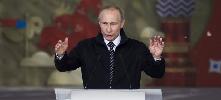 Βγήκε τρίτομη έκδοση με όλες τις ομιλίες του Πούτιν