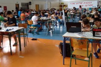 Δυτ. Ελλάδα: 16 ομάδες στον Πανελλήνιο τελικό Ρομποτικής 2016 - ΔΕΙΤΕ ΤΑ ΑΠΟΤΕΛΕΣΜΑΤΑ