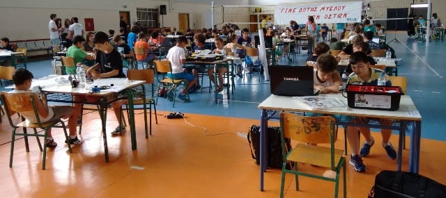 Δυτ. Ελλάδα: 16 ομάδες στον Πανελλήνιο τελικό Ρομποτικής 2016 - ΔΕΙΤΕ ΤΑ ΑΠΟΤΕΛΕΣΜΑΤΑ