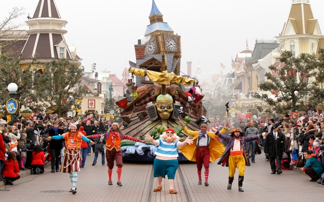 Ο μακελάρης του Ορλάντο είχε επισκεφθεί την Ντίσνεϊλαντ