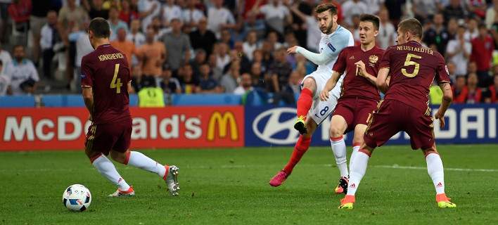 Σοκ για την Αγγλία στο 92'