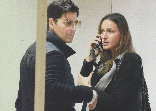 Στο νοσοκομείο o Ρουβάς και η Ζυγούλη