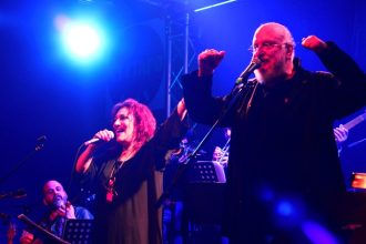 Ελένη Βιτάλη: Δεν μπορεί ο Μαζωνάκης να πάει στο Ηρώδειο