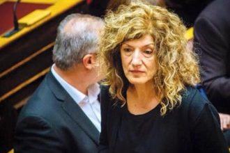 Στο Κέντρο Προσφύγων στη Μυρσίνη Ηλείας αύριο η Σία Αναγνωστοπούλου