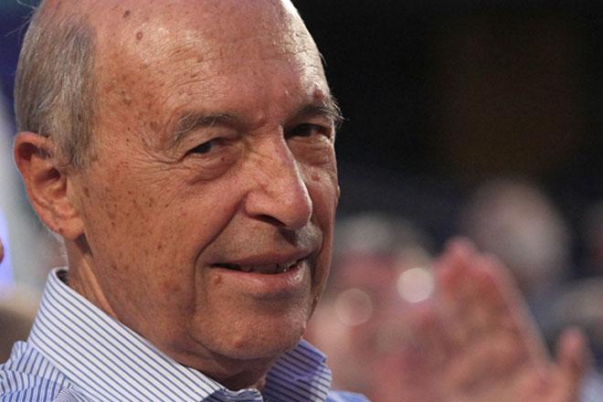 Συναντήσεις Σημίτη με Γεννηματά και Θεοδωράκη