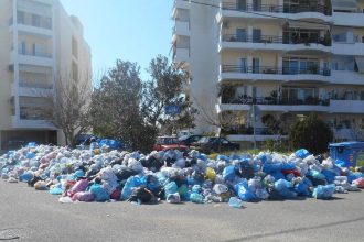 Αρχίζει και πάλι την προσεχή εβδομάδα η αποκομιδή και μεταφορά σκουπιδιών από την Ηλεία στον ΧΥΤΑ Παλαίρου