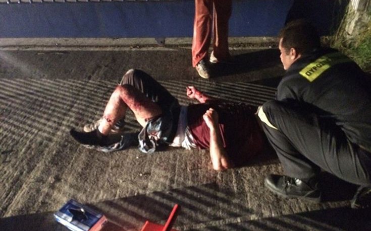 Σκυλιά επιτέθηκαν σε 50χρονο στην Κομοτηνή