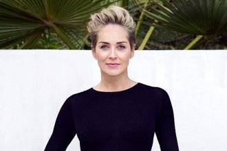Sharon Stone: Δεν με ενδιαφέρει να κάνω σεξ με έναν άγνωστο
