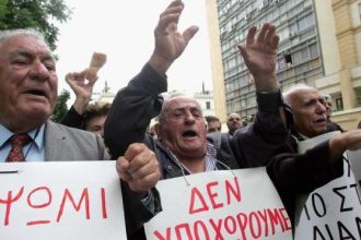Πάτρα: Κάλεσμα συνταξιούχων στην απεργιακή συγκέντρωση των Υγειονομικών στις 8 Ιουνίου