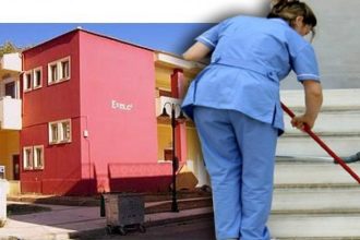 Αιγιάλεια: Στα "κάγκελα" οι σχολικές καθαρίστριες για την μείωση των μισθών τους