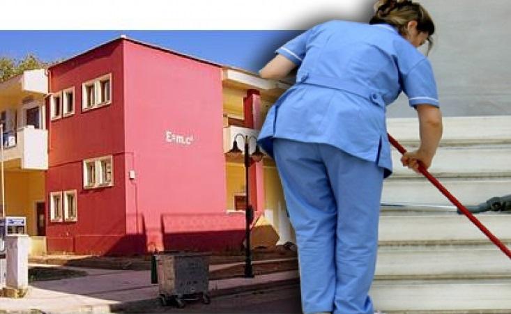 Αιγιάλεια: Στα "κάγκελα" οι σχολικές καθαρίστριες για την μείωση των μισθών τους