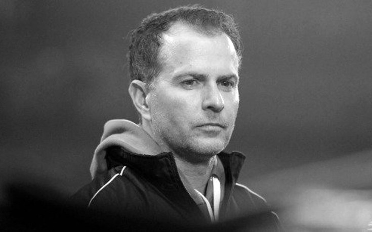 Βρέθηκε νεκρός ο 44χρονος προπονητής Σάσα Λεβαντόφσκι