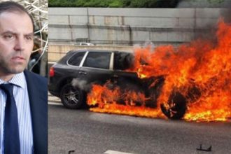 Αναγνώρισε προσωπικό αντικείμενο του Μαυρίκου η σύζυγός του