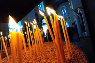 Ιερέας υπέστη ανακοπή την ώρα της Θείας Λειτουργίας