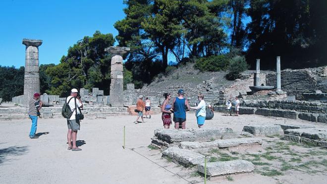 Δωρεάν Wi-Fi στους μεγαλύτερους αρχαιολογικούς χώρους