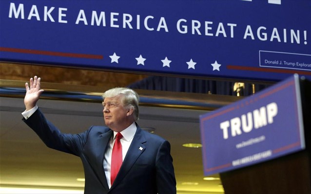 20χρονος Βρετανός επιχείρησε να δολοφονήσει τον Τραμπ σε συγκέντρωση στο Λας Βέγκας