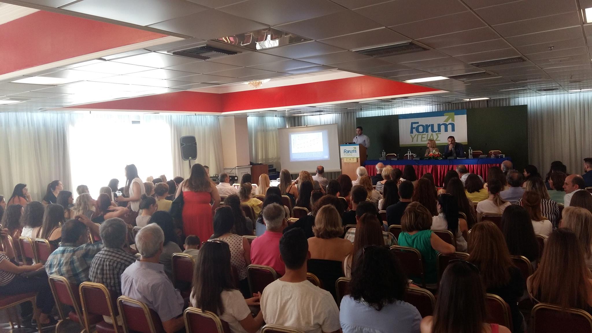 Πάτρα: Πρόληψη και Προαγωγή υγείας στη Σχολική Κοινότητα - ΔΕΙΤΕ ΦΩΤΟΓΡΑΦΙΕΣ