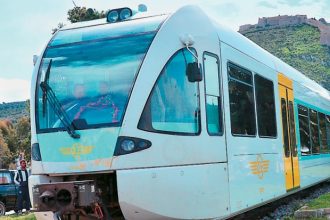 24ωρη απεργία στην ΤΡΑΙΝΟΣΕ