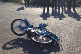 Αγρίνιο: Κατέληξε 70χρονος δικυκλιστής - Τραυματίστηκε σοβαρά το μεσημέρι σε τροχαίο