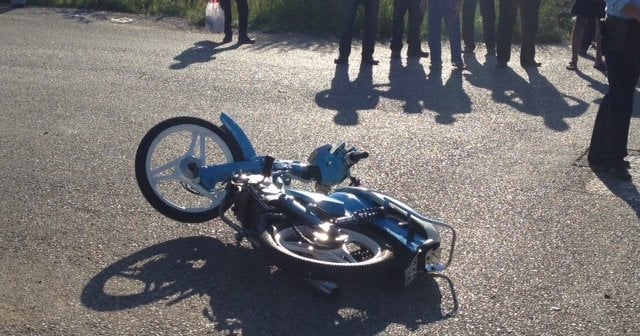 Αγρίνιο: Κατέληξε 70χρονος δικυκλιστής - Τραυματίστηκε σοβαρά το μεσημέρι σε τροχαίο