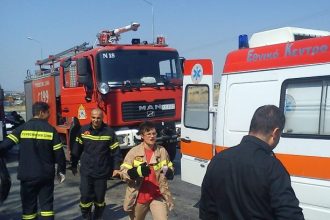 Πατρών - Κορίνθου: Απίστευτες οι συνθήκες που οδήγησαν στο θάνατο τους οδηγούς φορτηγών - Ήταν σταθμευμένα, το ένα κύλησε και τους εγκλώβισε